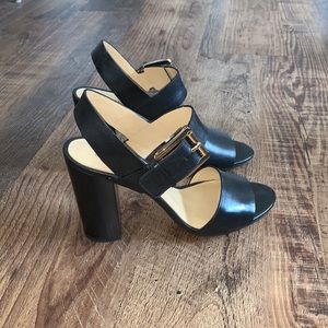 Michael Kors black heels